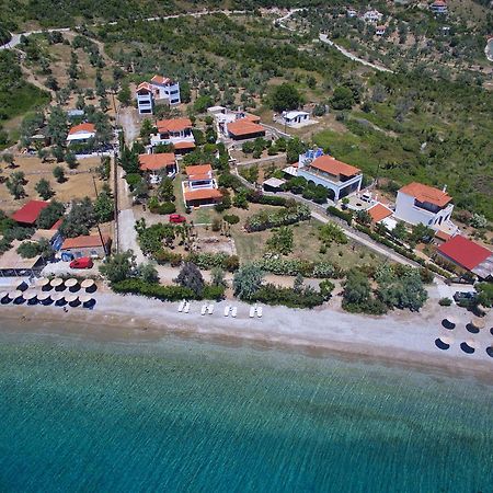 Pelagos Villas Agios Dimitrios  Esterno foto