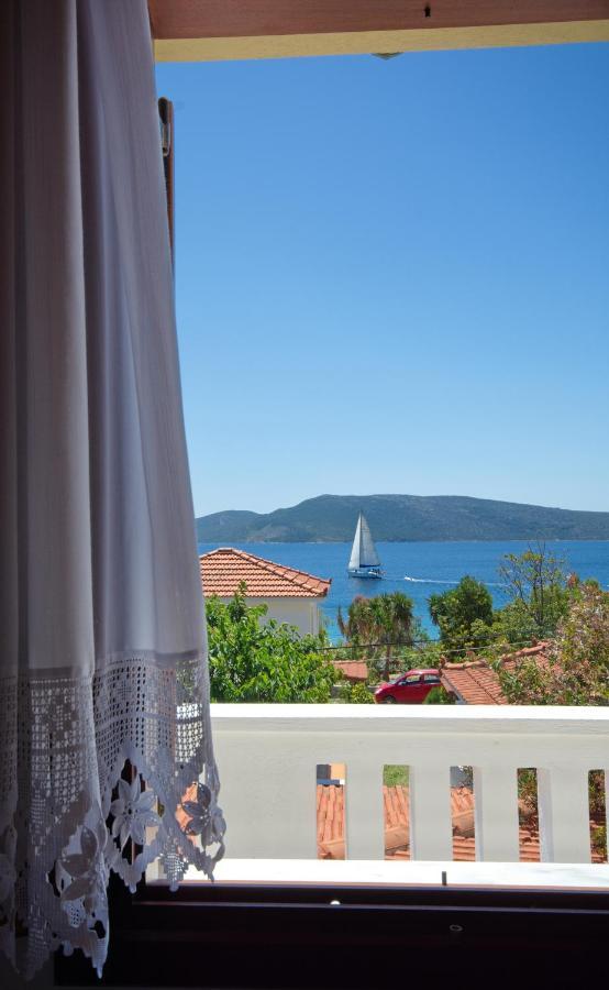 Pelagos Villas Agios Dimitrios  Esterno foto