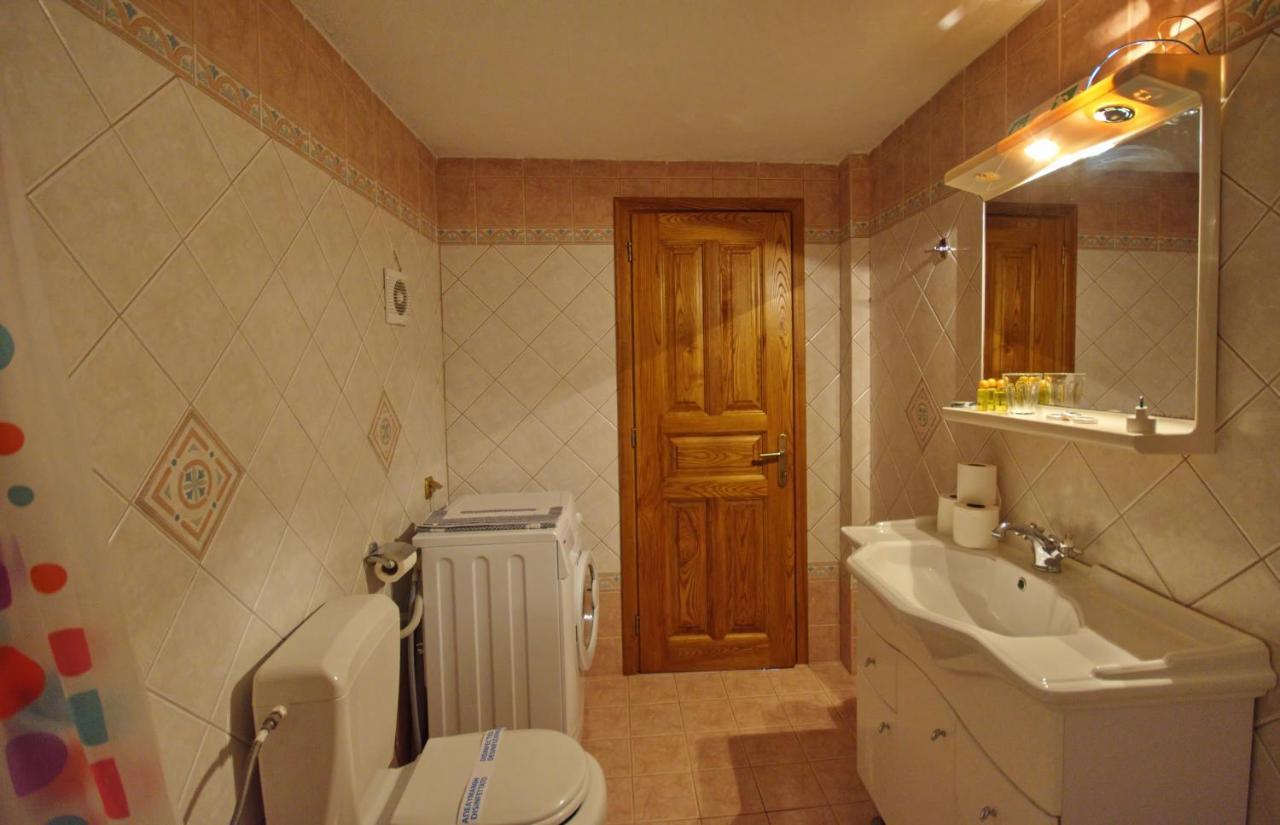 Pelagos Villas Agios Dimitrios  Esterno foto