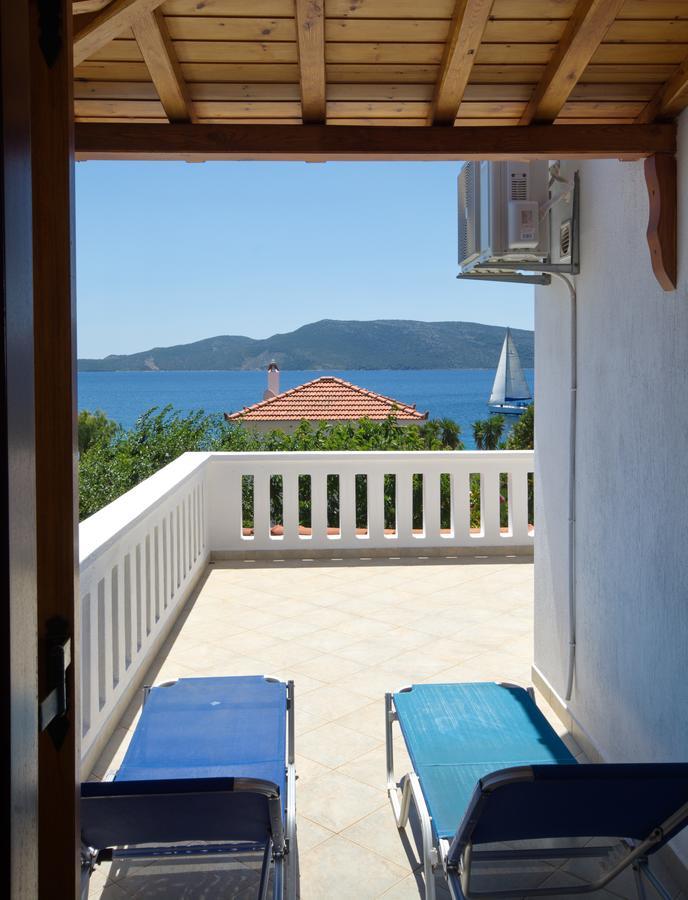 Pelagos Villas Agios Dimitrios  Esterno foto