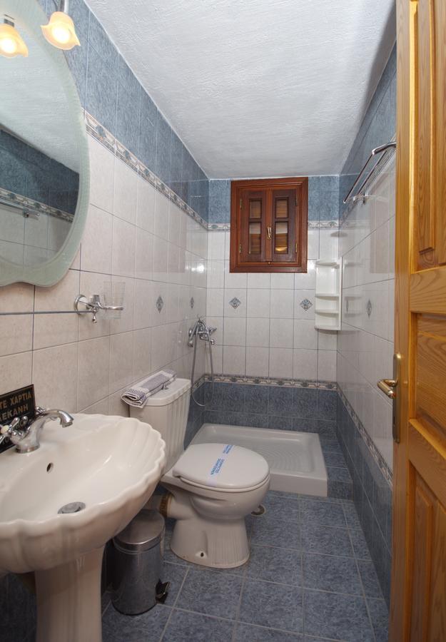 Pelagos Villas Agios Dimitrios  Esterno foto