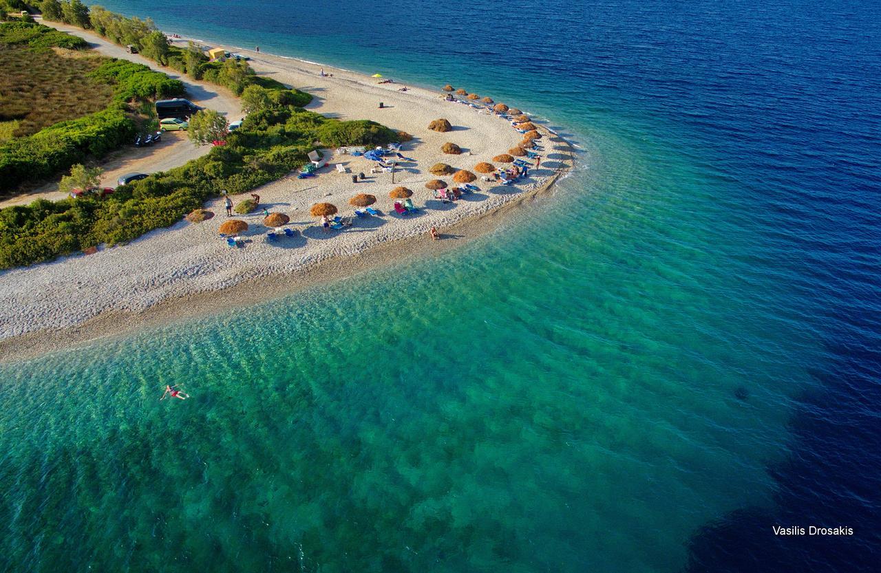 Pelagos Villas Agios Dimitrios  Esterno foto
