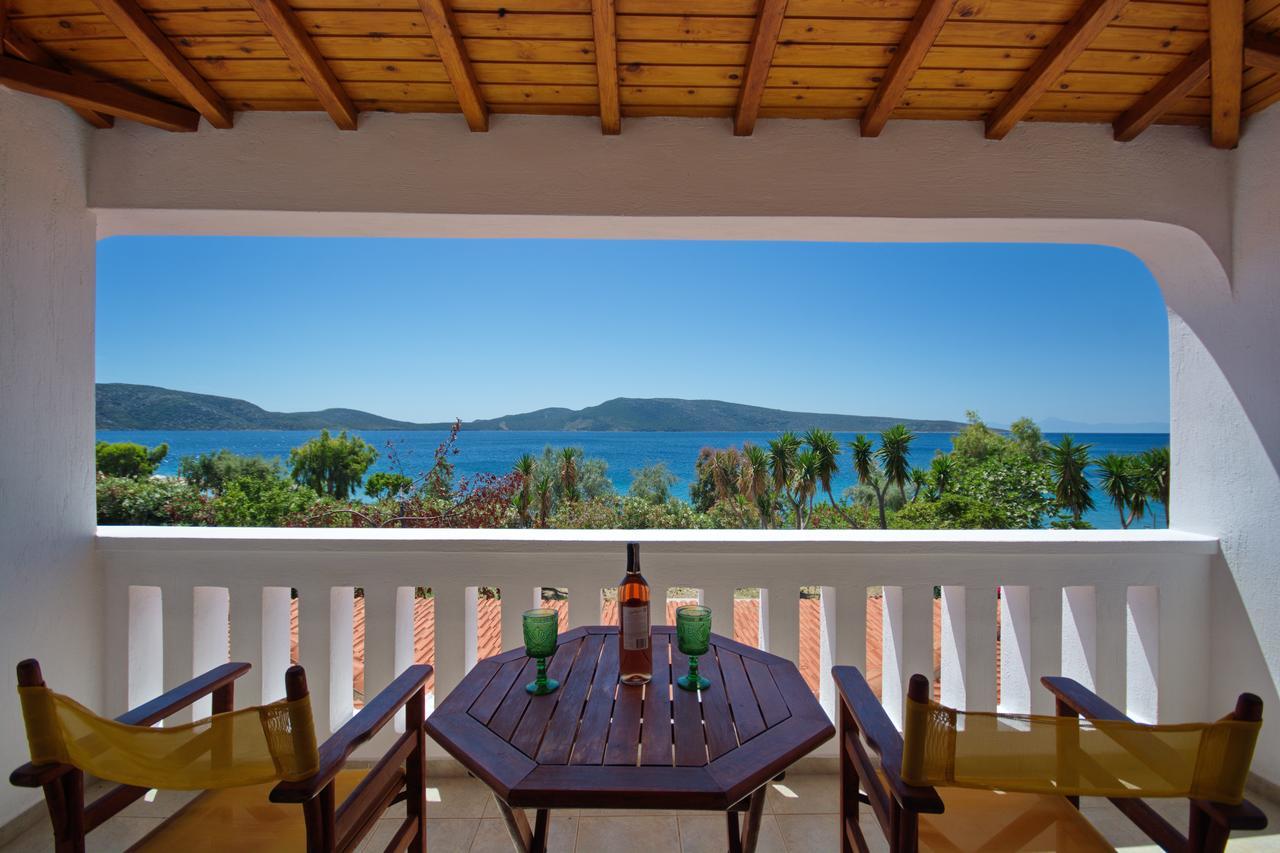 Pelagos Villas Agios Dimitrios  Esterno foto