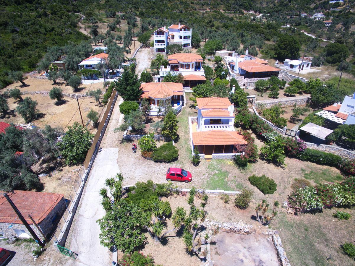 Pelagos Villas Agios Dimitrios  Esterno foto