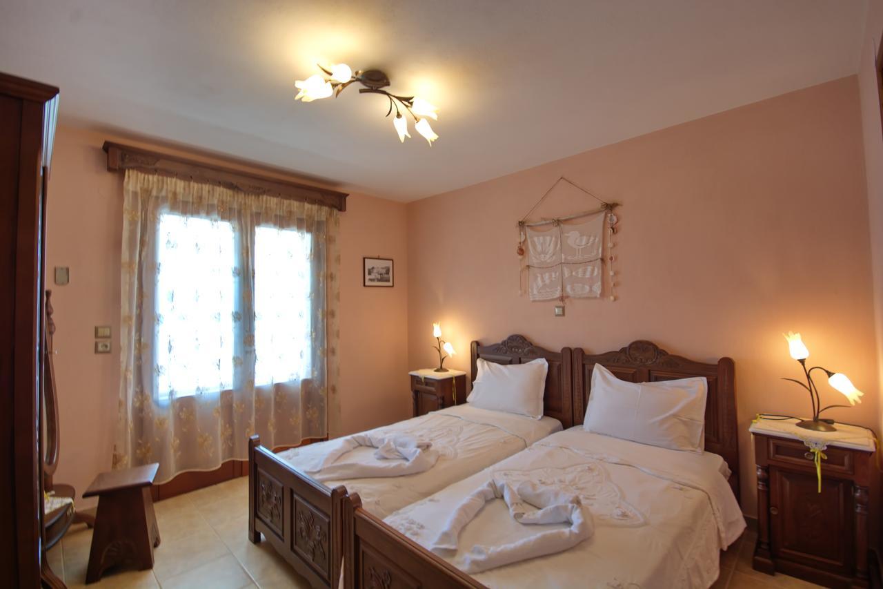 Pelagos Villas Agios Dimitrios  Esterno foto