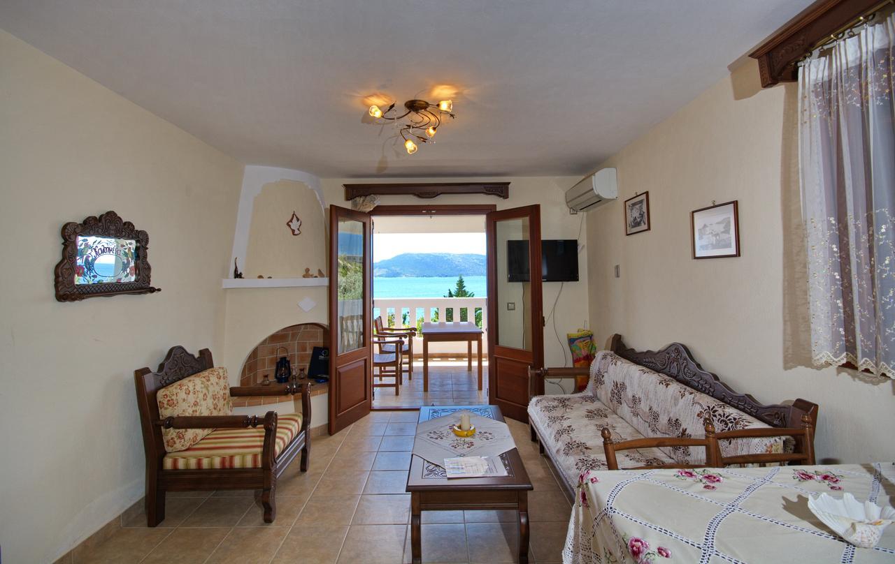 Pelagos Villas Agios Dimitrios  Esterno foto