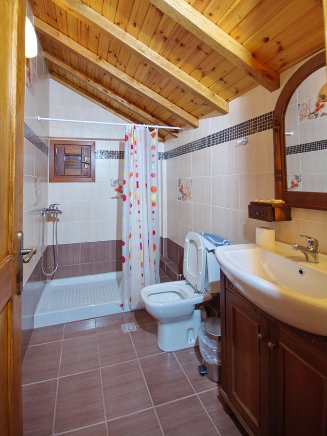 Pelagos Villas Agios Dimitrios  Esterno foto