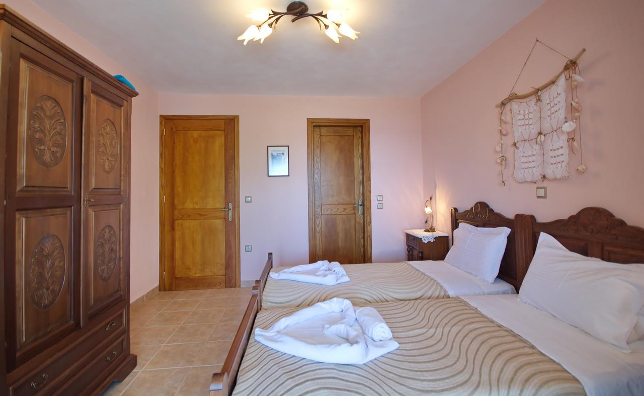 Pelagos Villas Agios Dimitrios  Esterno foto