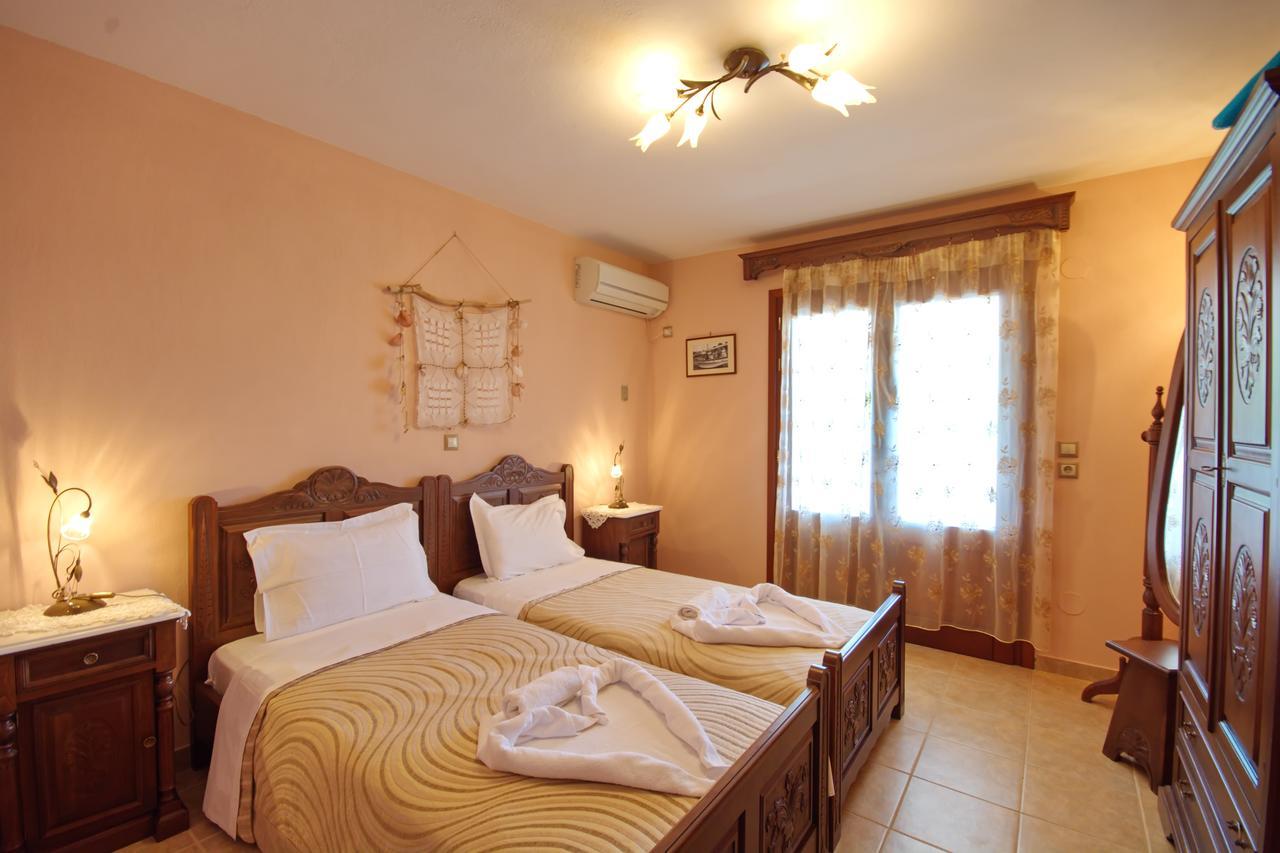Pelagos Villas Agios Dimitrios  Esterno foto