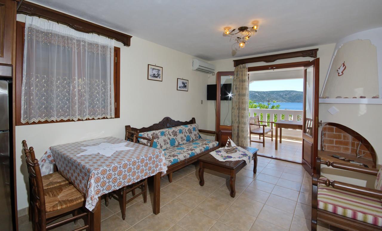 Pelagos Villas Agios Dimitrios  Esterno foto