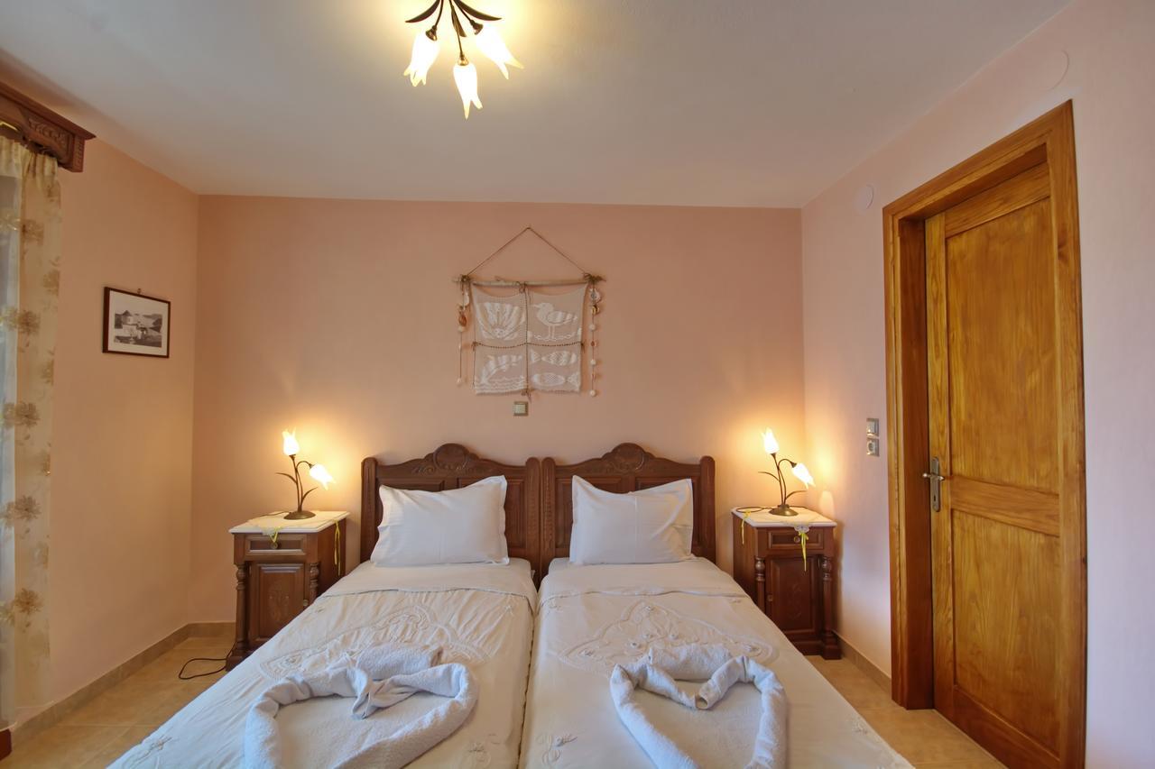 Pelagos Villas Agios Dimitrios  Esterno foto