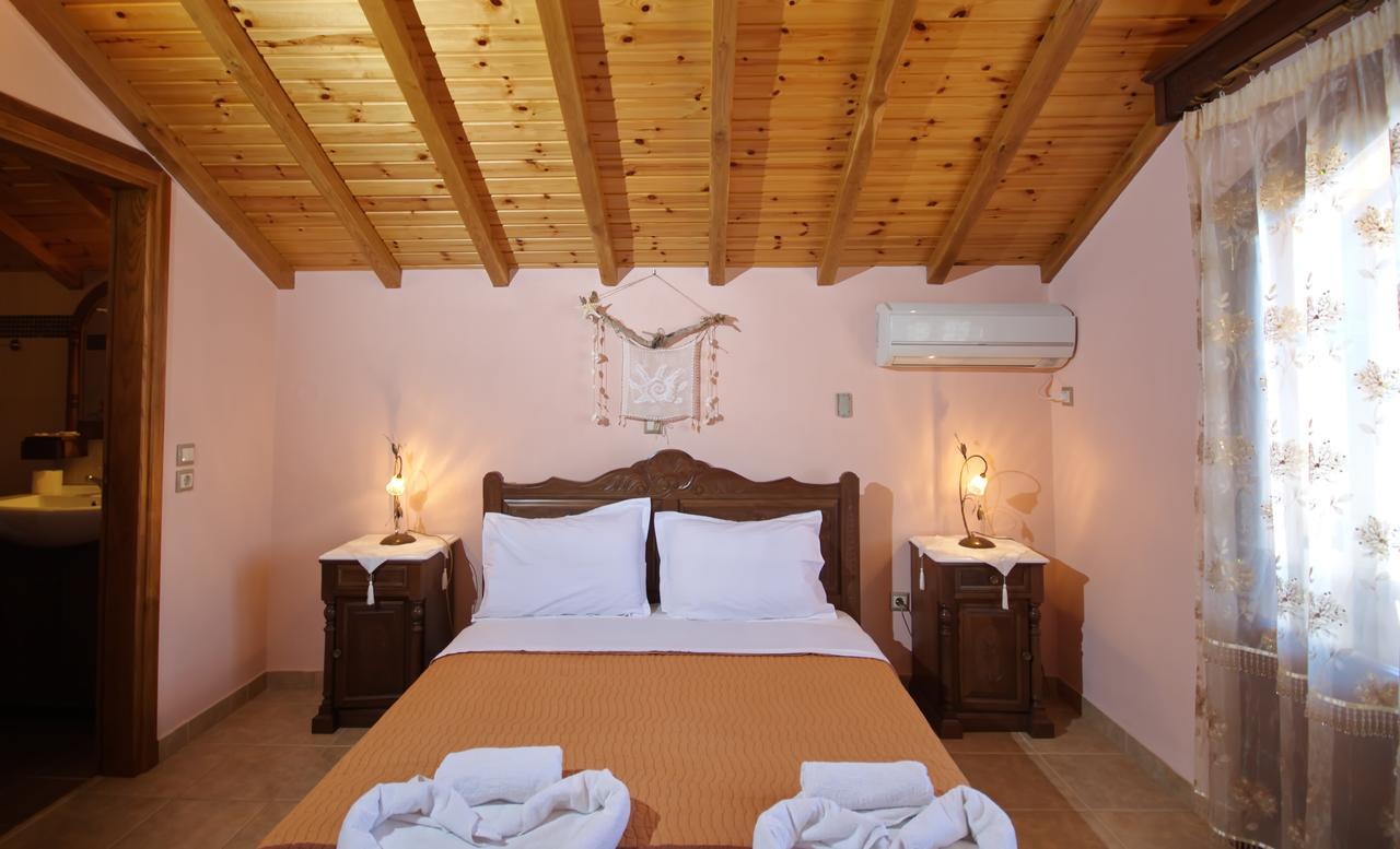 Pelagos Villas Agios Dimitrios  Esterno foto