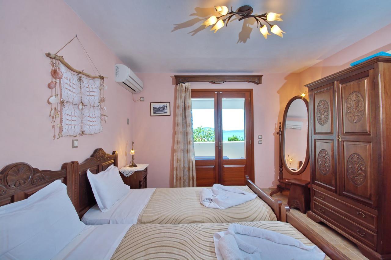 Pelagos Villas Agios Dimitrios  Esterno foto
